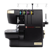 SINGER® HD0500S Classic Black Serger - Choice Fabrics230636112