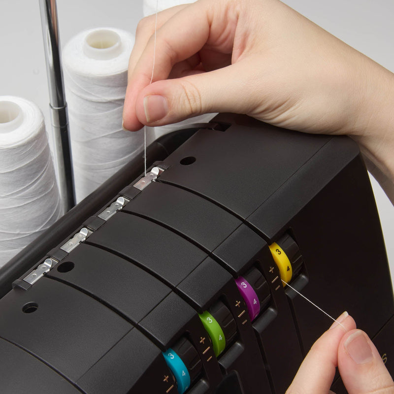 SINGER® HD0500S Classic Black Serger - Choice Fabrics230636112