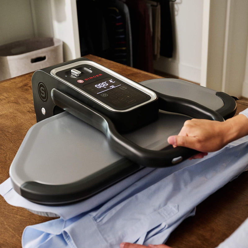 SINGER INTELLIGENT™ Steam Press 26 inch - Choice Fabrics220043112
