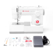 SINGER® Heavy Duty 4452 White Sewing Machine - Choice Fabrics230451412