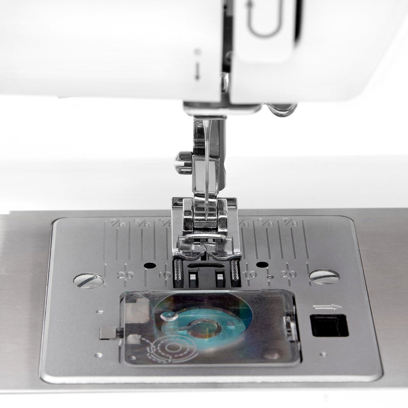SINGER® Heavy Duty 4452 White Sewing Machine - Choice Fabrics230451412