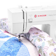 SINGER® Heavy Duty 4452 White Sewing Machine - Choice Fabrics230451412