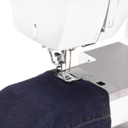 SINGER® Heavy Duty 4452 White Sewing Machine - Choice Fabrics230451412