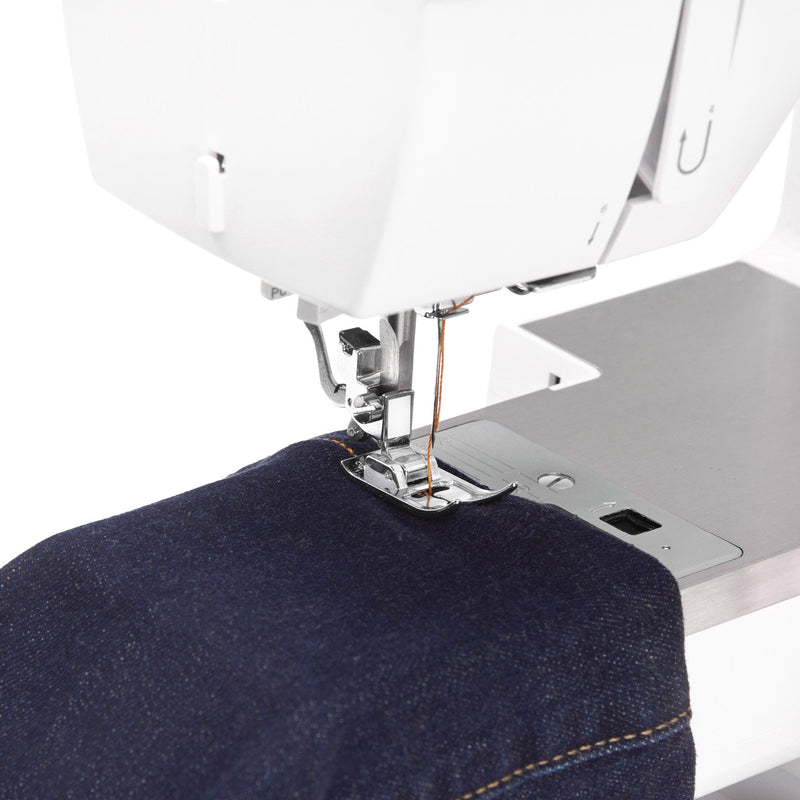 SINGER® Heavy Duty 4452 White Sewing Machine - Choice Fabrics230451412