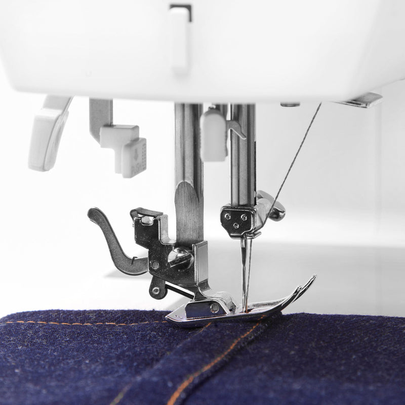 SINGER® Heavy Duty 4452 White Sewing Machine - Choice Fabrics230451412