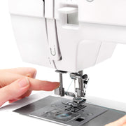 SINGER® Heavy Duty 4452 White Sewing Machine - Choice Fabrics230451412