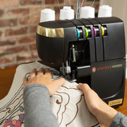SINGER® HD0500S Classic Black Serger - Choice Fabrics230636112