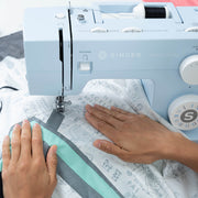 SINGER® Heavy Duty 4423 Meltwater Blue Sewing Machine - Choice Fabrics230489112
