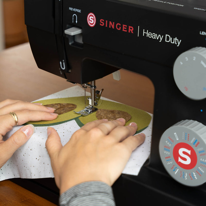 SINGER® Heavy Duty 4432 Black Sewing Machine - Special Edition - Choice Fabrics230615112