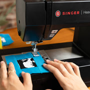 SINGER® Heavy Duty 6600C Sterling Computerized Sewing Machine - Choice Fabrics230432112