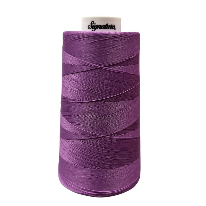 611 Sugar Plum Signature Cotton Thread - Choice FabricsSIGC-611