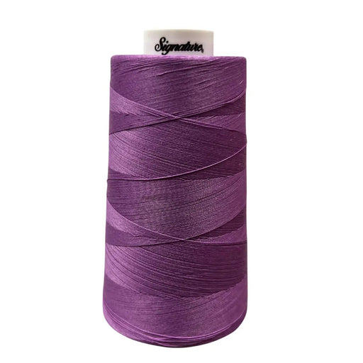 611 Sugar Plum Signature Cotton Thread - Choice FabricsSIGC-611
