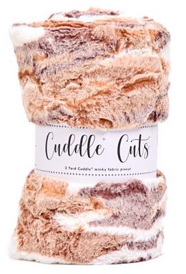 Luxe Cuddle Cut 2 yd - Himalayan Autumn - Choice FabricsSLCCAUTM