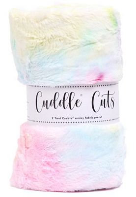 Luxe Cuddle Cut 2 yd - Sorbet Pastel - Choice FabricsSLCCPAST