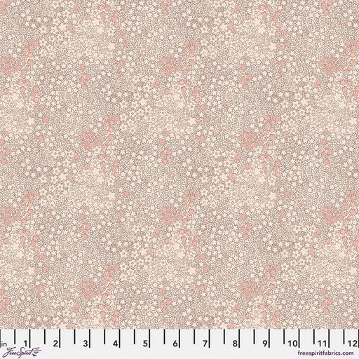 SM Flora Dora Blush Flourish And Bloom 44"/45" Cotton Fabric Per Yard - Choice FabricsPWHP005.BLUSH