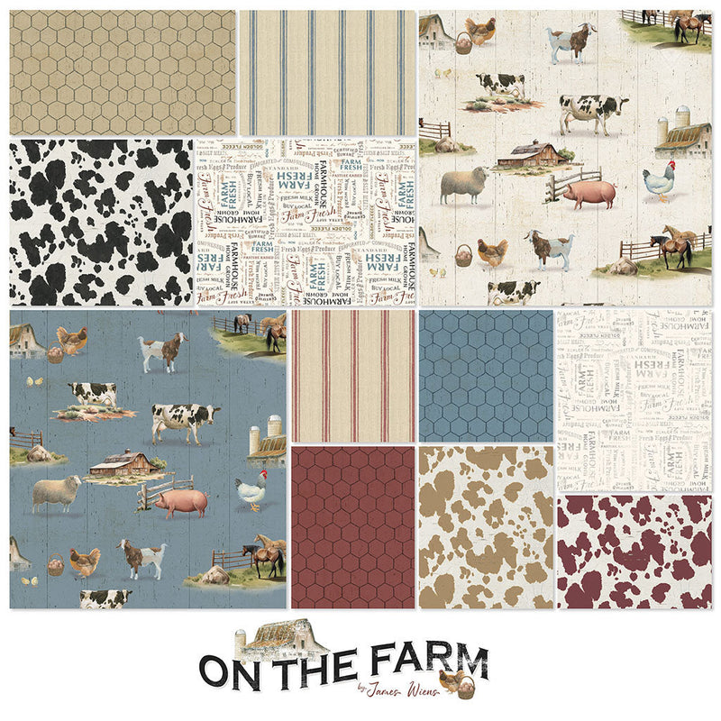 On the Farm - SQ0578