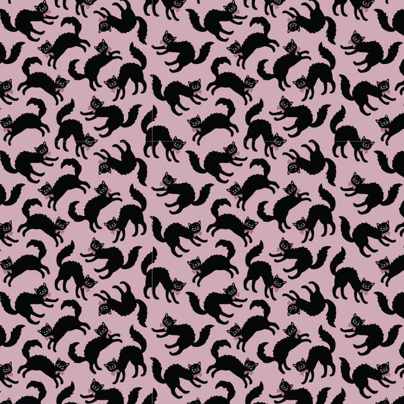Sweet Tooth - Scaredy Cat - Purple (3-Yard Pack)