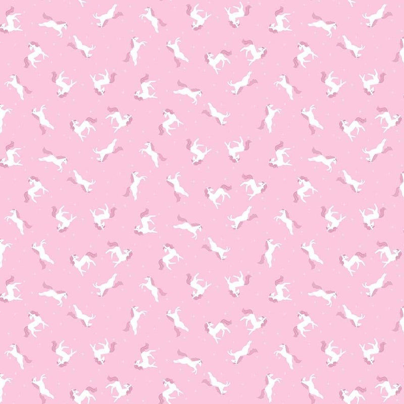 My Little Pony Cotton 44"/45" Fabric Per Yard - Choice FabricsSTELLA-D3453-PEONY