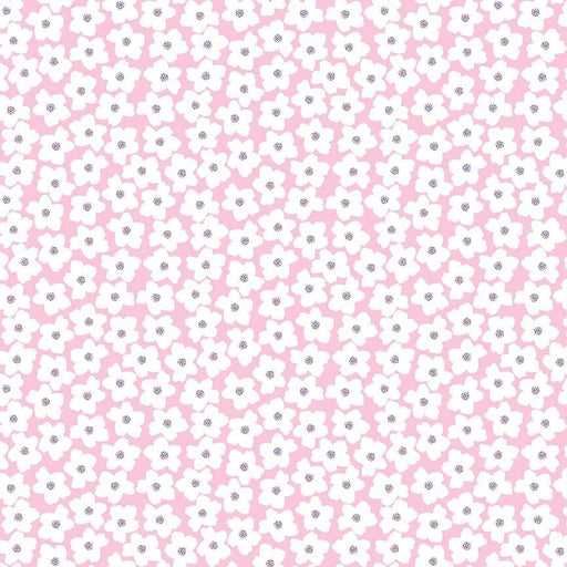 Petal Power Cotton 44"/45" Fabric Per Yard - Choice FabricsSTELLA-D3455-PEONY
