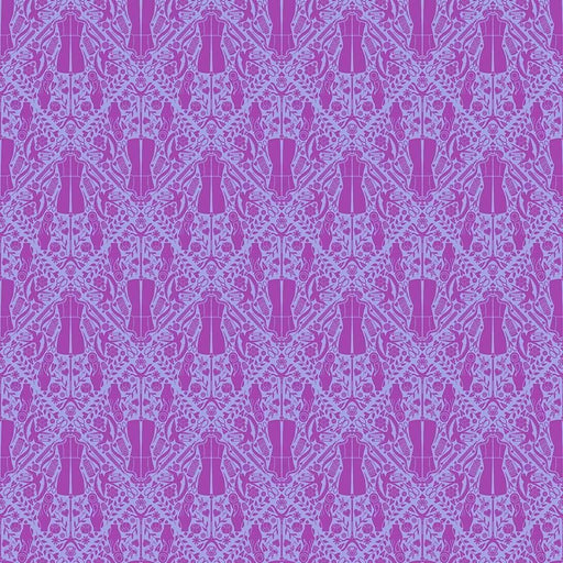 Orchid You Got The Notion Cotton 44"/45" Fabric Per Yard - Choice FabricsSTELLA-DPJ3351-ORCHID
