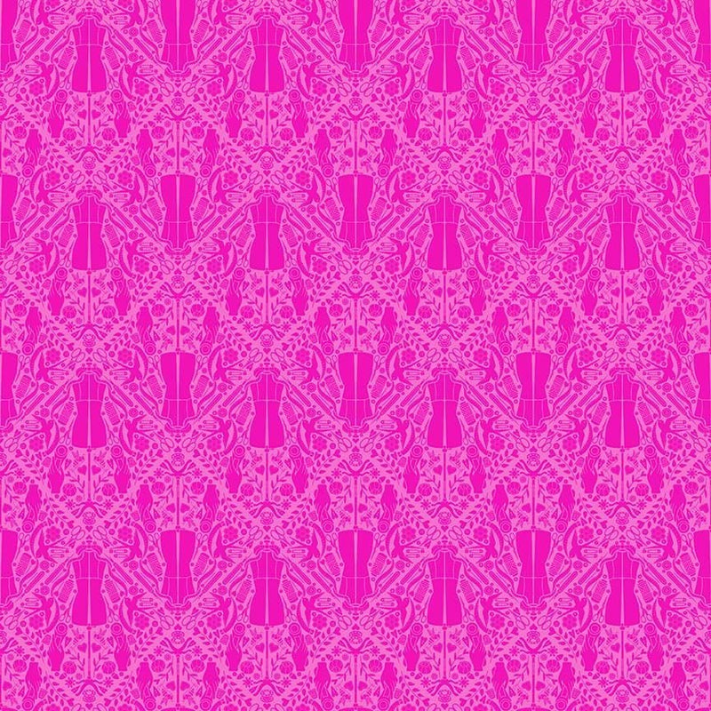 Peony You Got The Notion Cotton 44"/45" Fabric Per Yard - Choice FabricsSTELLA-DPJ3351-PEONY