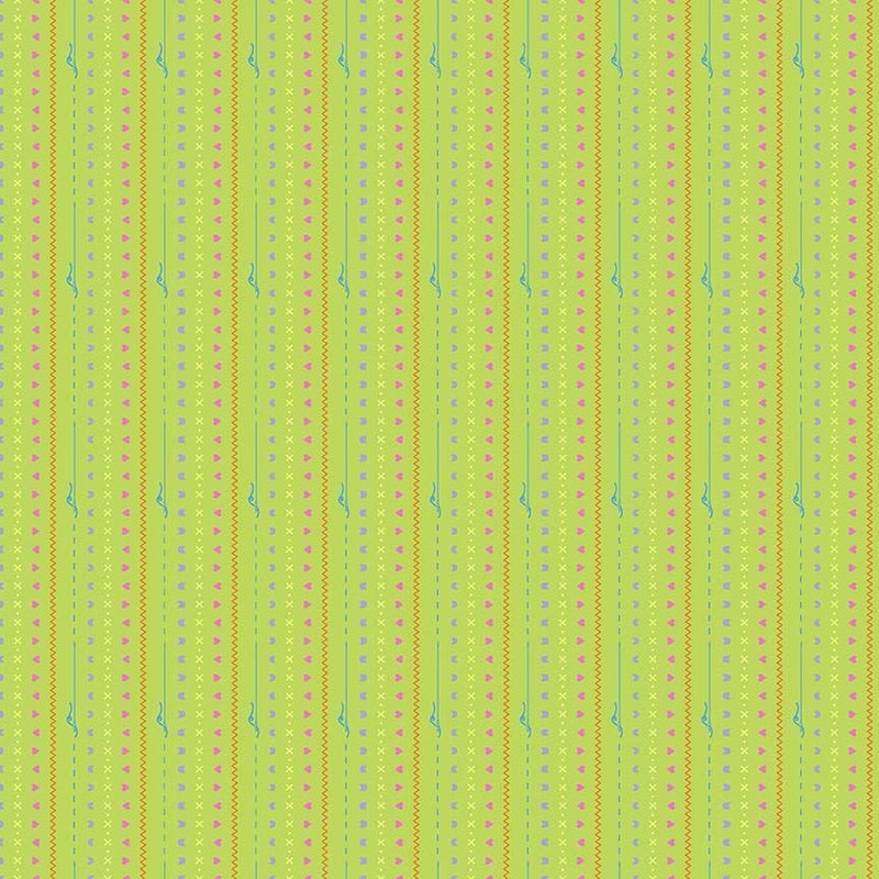 Acid Catshiko Cotton 44"/45" Fabric Per Yard - Choice FabricsSTELLA-DPJ3359-ACID