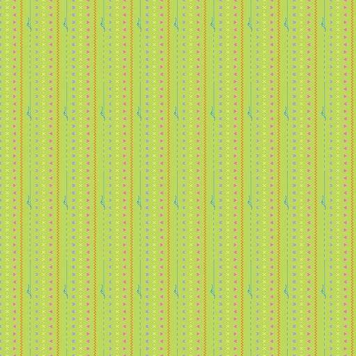 Acid Catshiko Cotton 44"/45" Fabric Per Yard - Choice FabricsSTELLA-DPJ3359-ACID