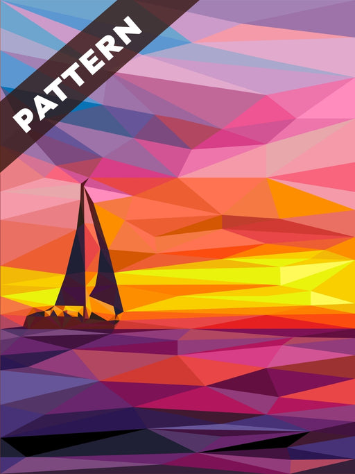 Sail Away Pattern - Choice FabricsPT038