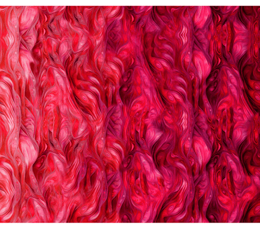 Sangria Horizons Ombre Wave Cotton 44"/45" Fabric Per Yard - Choice Fabrics2600-31854-RM