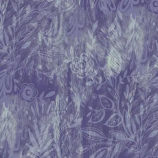 Shadows Light Plum Affinity Cotton 44"/45" Fabric Per Yard - Choice Fabrics16687-63