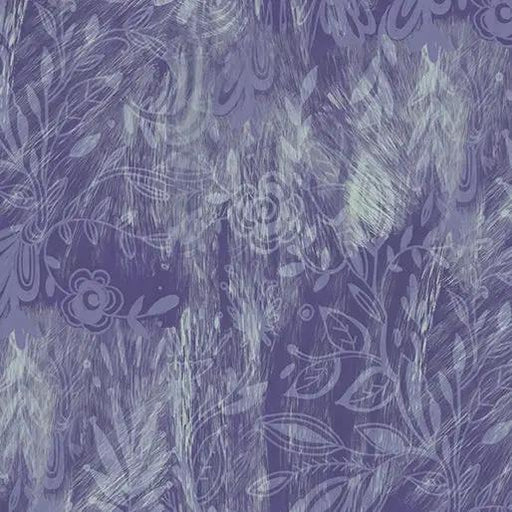 Shadows Light Plum Affinity Cotton 44"/45" Fabric Per Yard - Choice Fabrics16687-63
