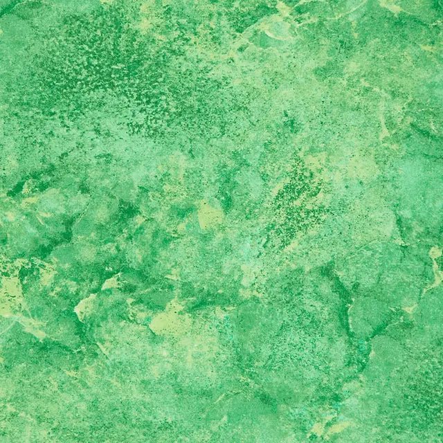 Green Stonehenge Shamrock Basics 43/44 Fabric Per Yard - Choice Fabrics39302-740