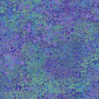 Shimmer Deep Sea Cotton 44"/45" Fabric Per Yard - Choice Fabrics27896M-44