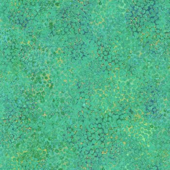 Shimmer Peacock Cotton 44"/45" Fabric Per Yard - Choice Fabrics27897M-78