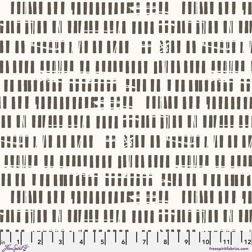 Sidelined Paper Stamped Cotton 44"/45" Fabric Per Yard - Choice FabricsPWSE048.PAPER