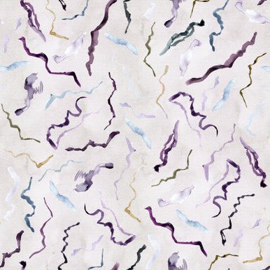 Silver Valley Doodles Valley View Cotton 43"/44" Fabric Per Yard - Choice FabricsHEG-2252-91