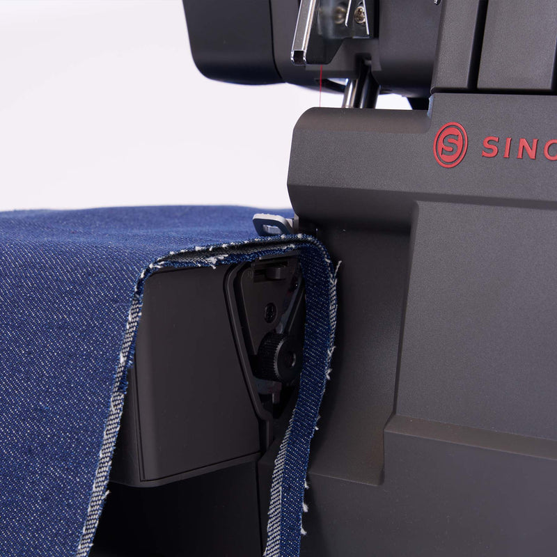 SINGER® Heavy Duty 0460™ Charcoal Serger - Choice Fabrics230449112