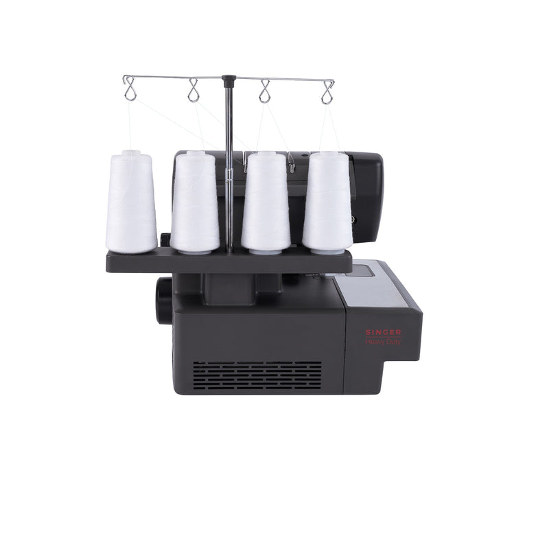 SINGER® Heavy Duty 0460™ Charcoal Serger - Choice Fabrics230449112