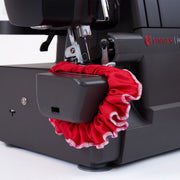 SINGER® Heavy Duty 0460™ Charcoal Serger - Choice Fabrics230449112