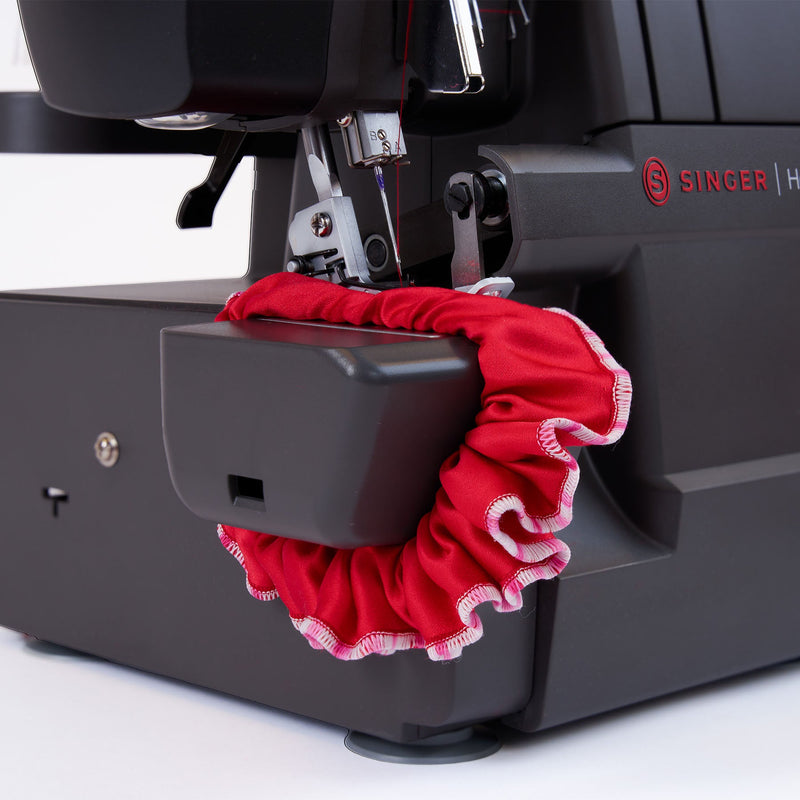 SINGER® Heavy Duty 0460™ Charcoal Serger - Choice Fabrics230449112