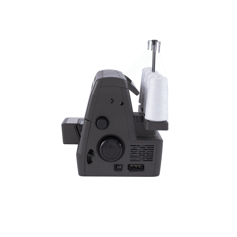SINGER® Heavy Duty 0460™ Charcoal Serger - Choice Fabrics230449112
