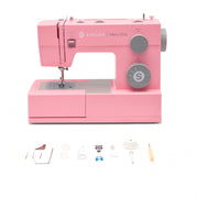 SINGER® Heavy Duty 4411 Pink Sewing Machine - Choice Fabrics230627112