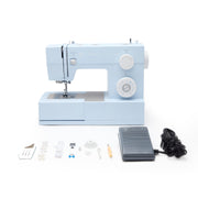 SINGER® Heavy Duty 4423 Meltwater Blue Sewing Machine - Choice Fabrics230489112