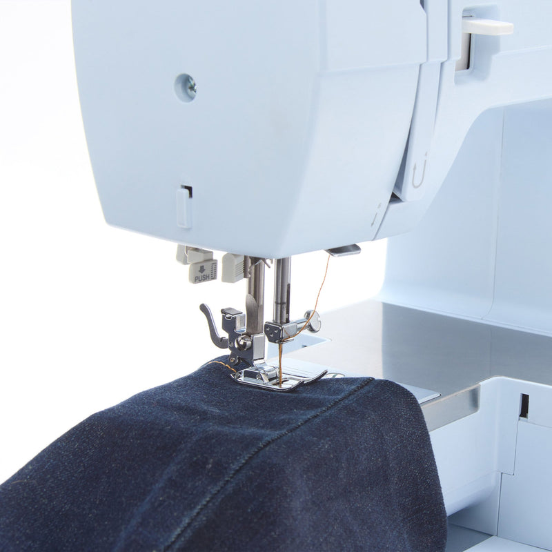 SINGER® Heavy Duty 4423 Meltwater Blue Sewing Machine - Choice Fabrics230489112