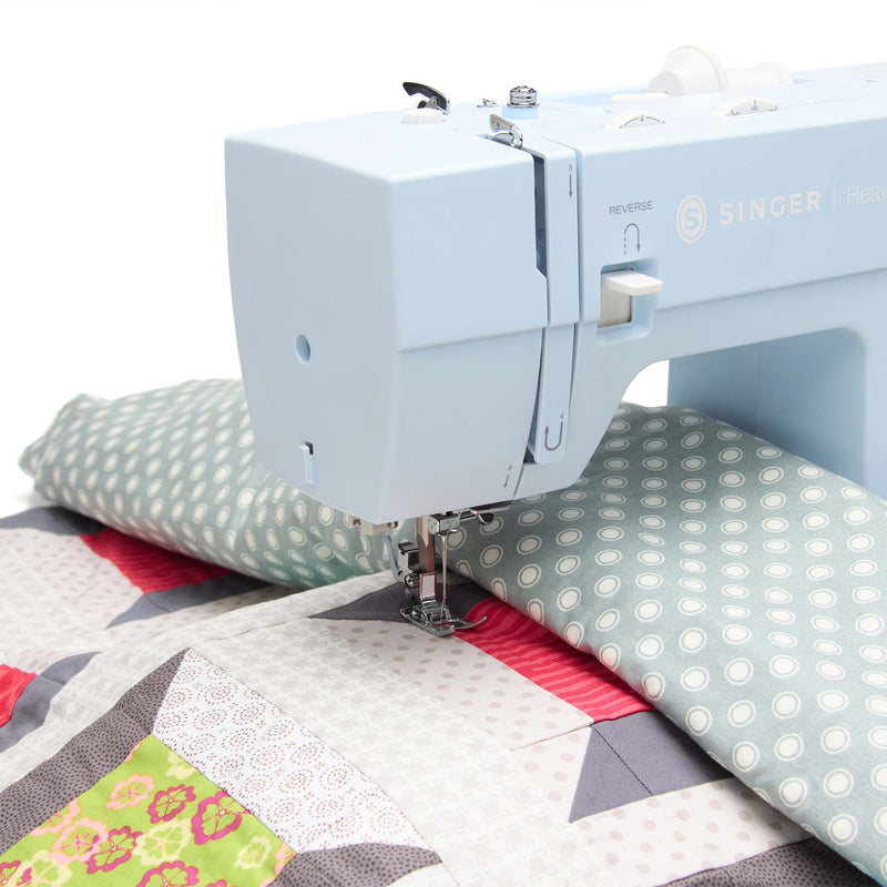 SINGER® Heavy Duty 4423 Meltwater Blue Sewing Machine - Choice Fabrics230489112