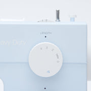 SINGER® Heavy Duty 4423 Meltwater Blue Sewing Machine - Choice Fabrics230489112