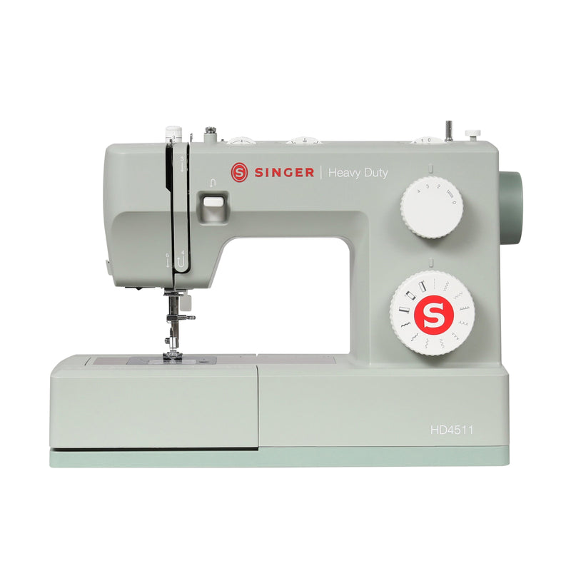 SINGER® Heavy Duty 4511™ Next Evolution Sage Sewing Machine
