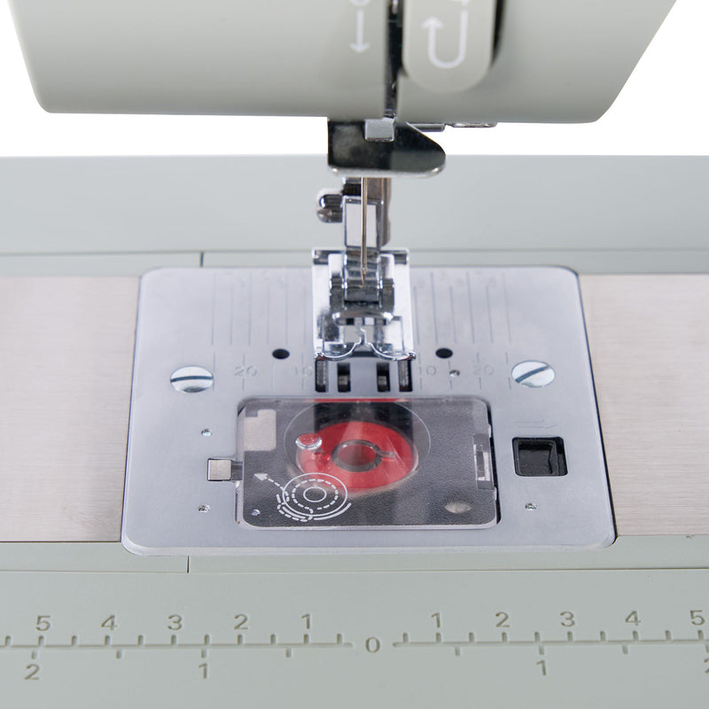 SINGER® Heavy Duty 4511™ Next Evolution Sage Sewing Machine - Choice Fabrics230642112