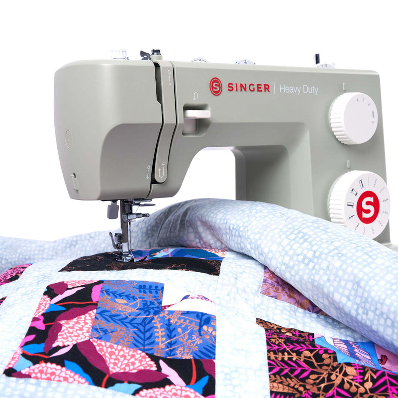 SINGER® Heavy Duty 4511™ Next Evolution Sage Sewing Machine - Choice Fabrics230642112