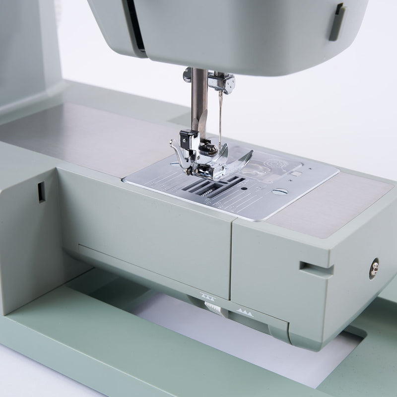 SINGER® Heavy Duty 4511™ Next Evolution Sage Sewing Machine - Choice Fabrics230642112